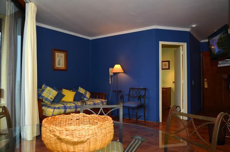 Hotel Del Volcan Пукон Екстер'єр фото