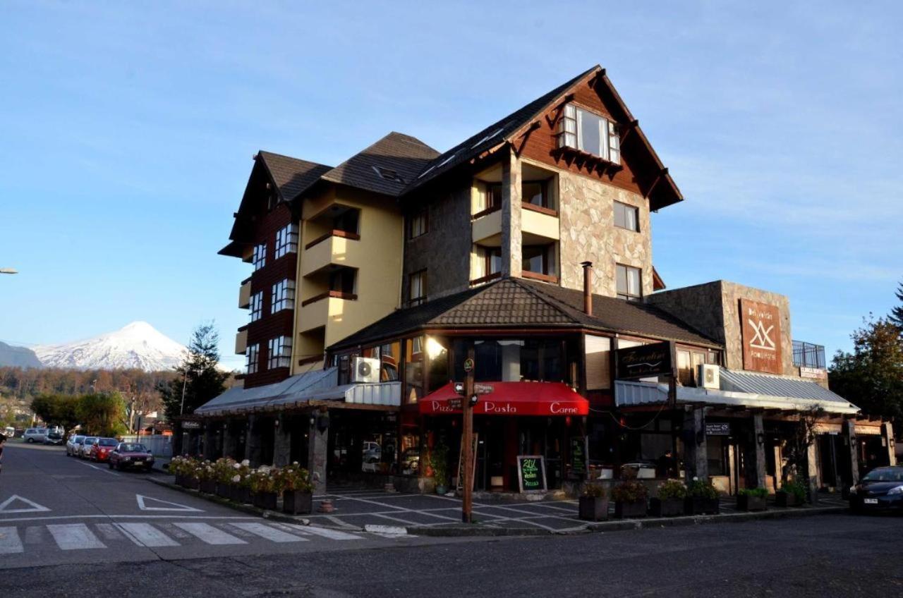 Hotel Del Volcan Пукон Екстер'єр фото