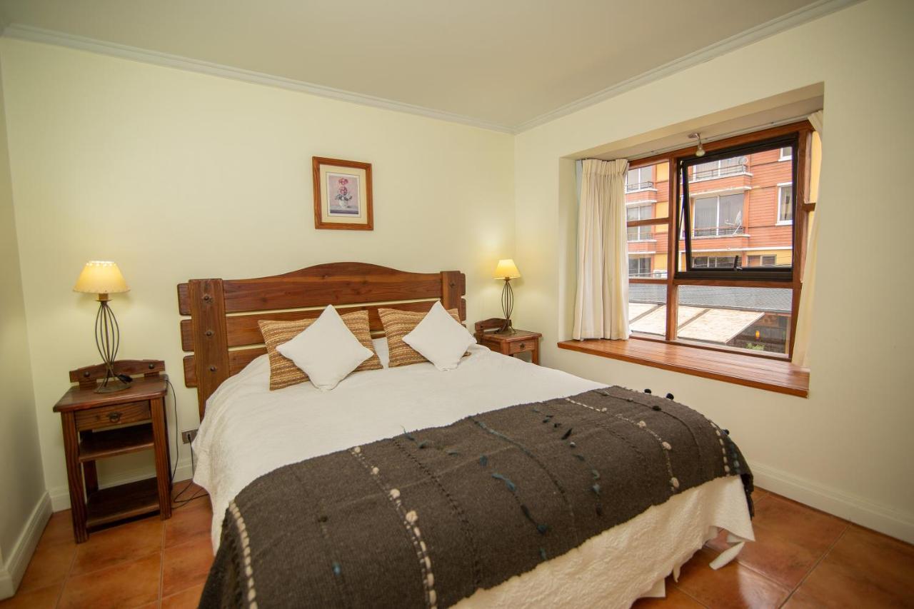 Hotel Del Volcan Пукон Екстер'єр фото