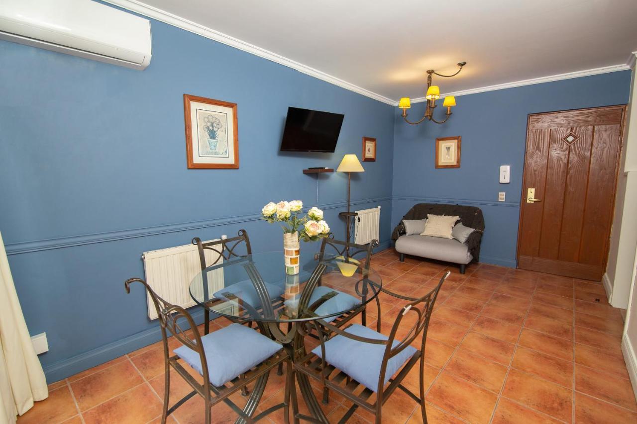 Hotel Del Volcan Пукон Екстер'єр фото