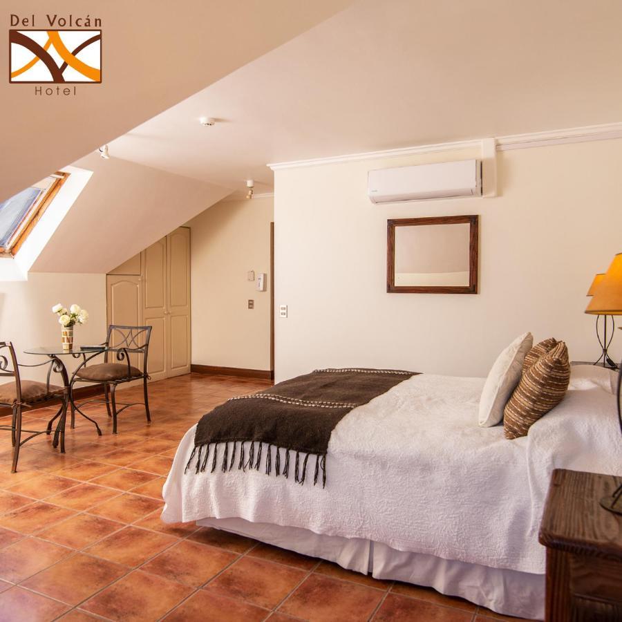 Hotel Del Volcan Пукон Екстер'єр фото