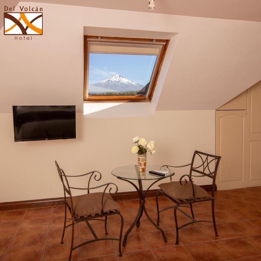 Hotel Del Volcan Пукон Екстер'єр фото