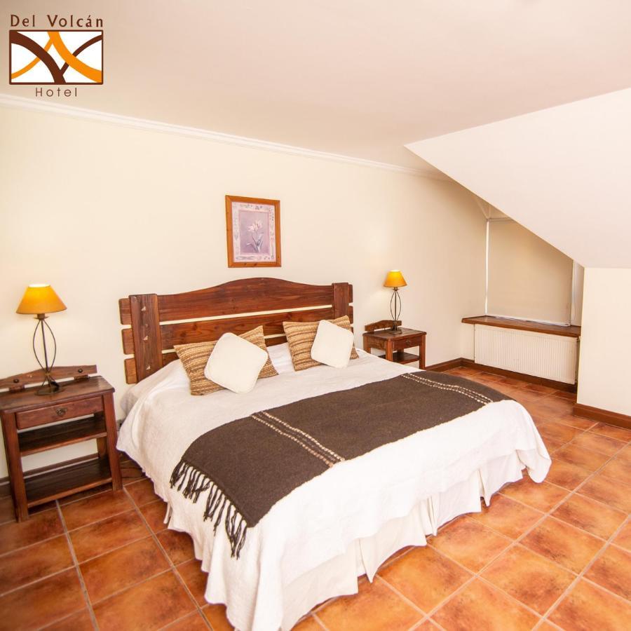 Hotel Del Volcan Пукон Екстер'єр фото