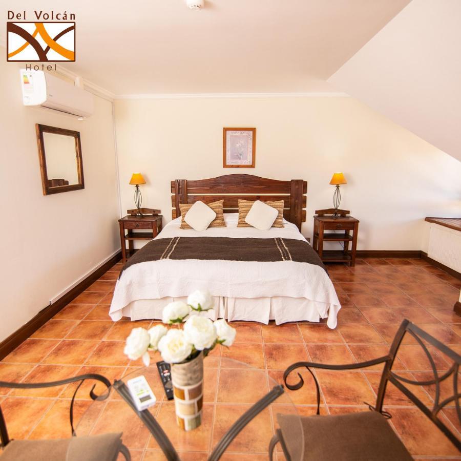 Hotel Del Volcan Пукон Екстер'єр фото