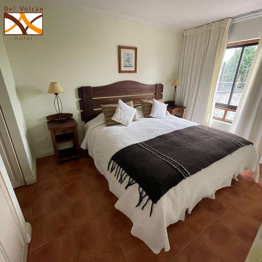 Hotel Del Volcan Пукон Екстер'єр фото