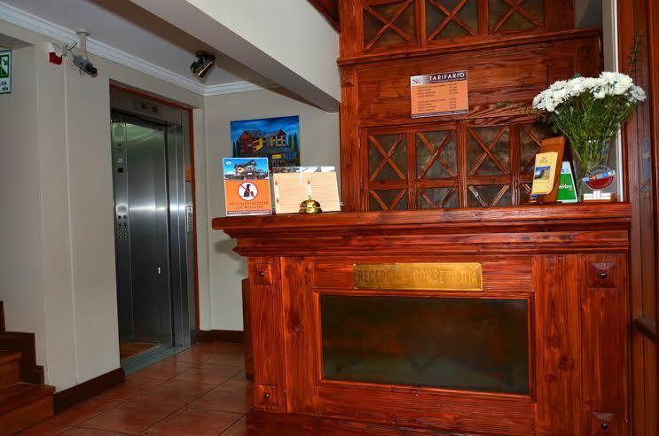 Hotel Del Volcan Пукон Екстер'єр фото