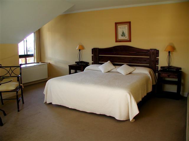 Hotel Del Volcan Пукон Екстер'єр фото