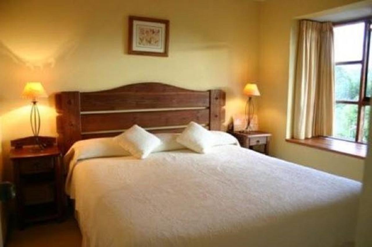 Hotel Del Volcan Пукон Екстер'єр фото