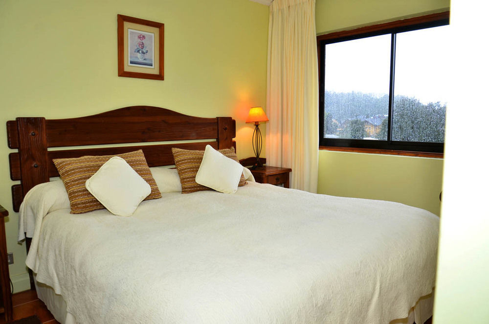 Hotel Del Volcan Пукон Екстер'єр фото