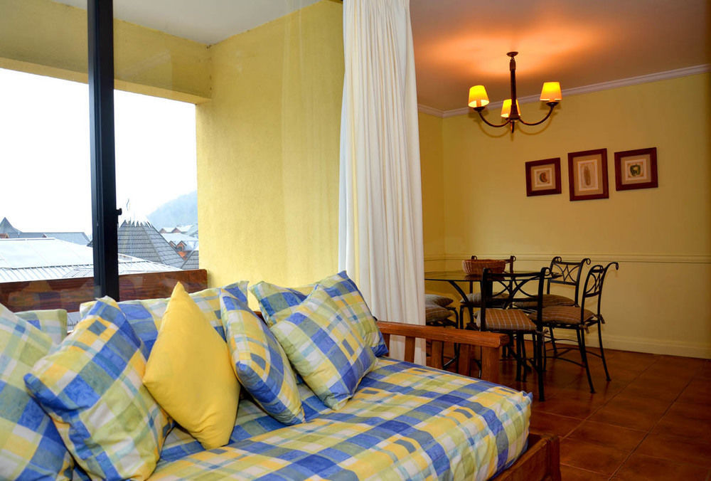 Hotel Del Volcan Пукон Екстер'єр фото