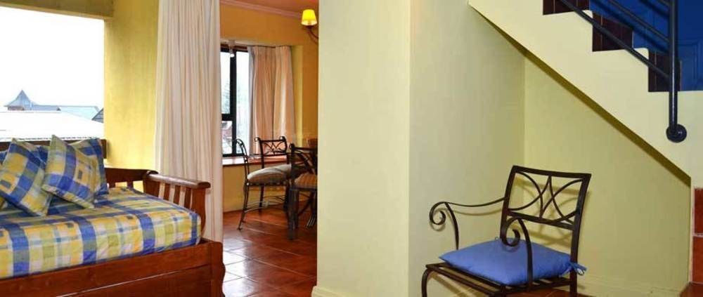 Hotel Del Volcan Пукон Екстер'єр фото