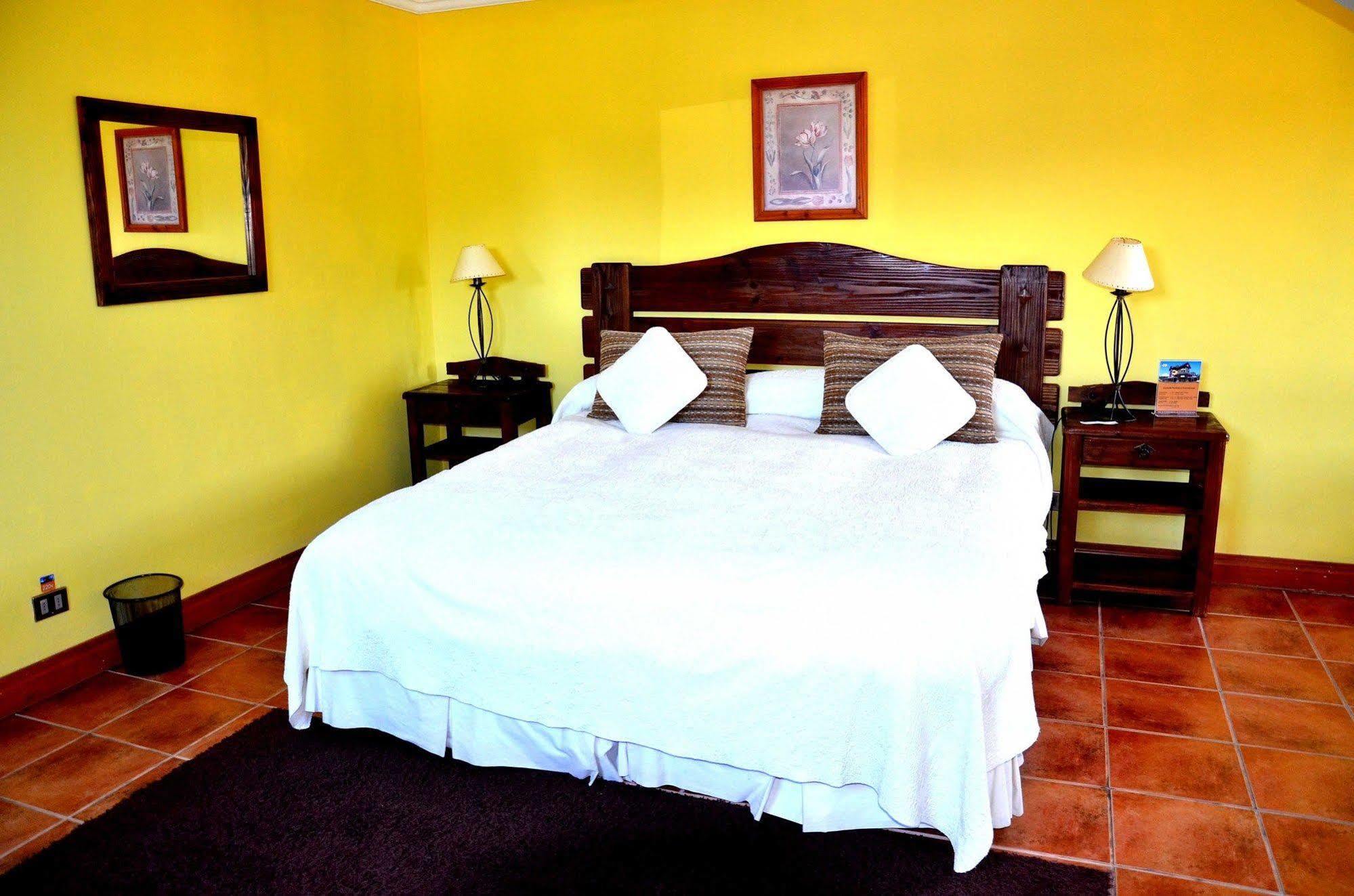 Hotel Del Volcan Пукон Екстер'єр фото
